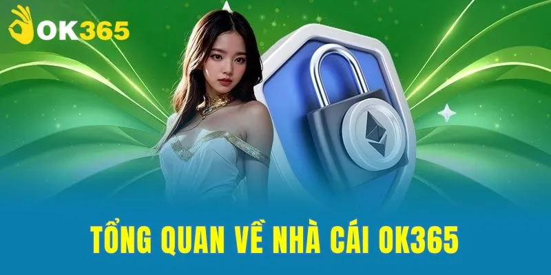 Giới thiệu tổng quát về nhà cái OK365