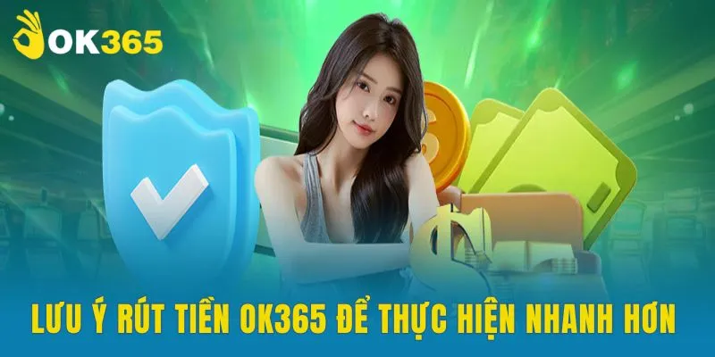Một số lưu ý để thực hiện nhanh hơn