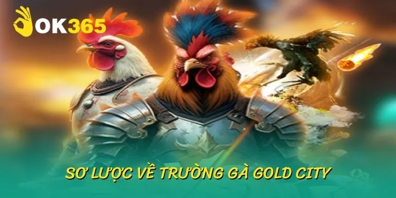 Sơ lược về trường gà gold city