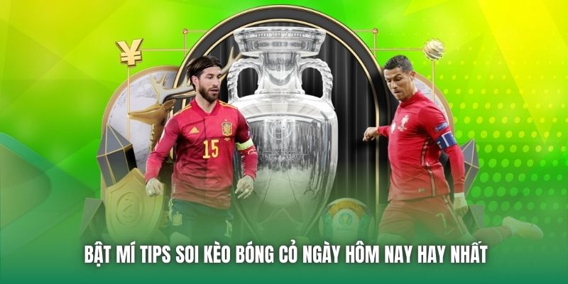 Bật Mí Tips Soi Kèo Bóng Cỏ Ngày Hôm Nay Hay Nhất